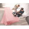 imageUtopia Bedding White 100 Cotton Waffle Blanket 300 GSM King  90x108 Inch Soft Lightweight Breathable Bed Blanket for All SeasonPink