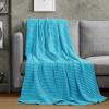 imageUtopia Bedding White 100 Cotton Waffle Blanket 300 GSM King  90x108 Inch Soft Lightweight Breathable Bed Blanket for All SeasonTeal