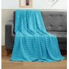 imageUtopia Bedding White 100 Cotton Waffle Blanket 300 GSM King  90x108 Inch Soft Lightweight Breathable Bed Blanket for All SeasonTeal