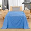 imageUtopia Bedding White 100 Cotton Waffle Blanket 300 GSM King  90x108 Inch Soft Lightweight Breathable Bed Blanket for All SeasonWedgewood