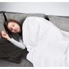 imageUtopia Bedding White 100 Cotton Waffle Blanket 300 GSM King  90x108 Inch Soft Lightweight Breathable Bed Blanket for All SeasonWhite