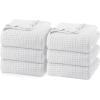 imageUtopia Bedding White 100 Cotton Waffle Blanket 300 GSM King  90x108 Inch Soft Lightweight Breathable Bed Blanket for All SeasonWhite
