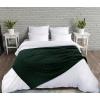 imageUtopia Bedding Forest Green 100 Cotton Blanket King Size  90x108 Inch 350GSM Lightweight Soft and Breathable Thermal Blanket for All Seasons Pack of 6