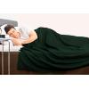 imageUtopia Bedding Forest Green 100 Cotton Blanket King Size  90x108 Inch 350GSM Lightweight Soft and Breathable Thermal Blanket for All Seasons Pack of 6