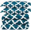 imageUtopia Bedding  Comforter Set with 2 Pillow Shams  3 Pieces Bedding Comforter Sets  Down Alternative Comforter  Soft and Comfortable  Machine Washable Teal King
