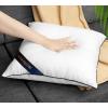 imageUtopia Bedding Throw Pillow Inserts Pack of 24 White 20 x 20 Inches Decorative Indoor Pillows for Sofa Bed Couch Cushion Sham Stuffer