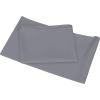 imageUtopia Bedding Waterproof Pillow Protectors Zippered 2 Pack Red Queen Size Zippered Pillowcases Bed Bug Proof Pillow Encasement Covers 20 x 28 InchesGray