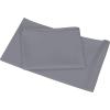 imageUtopia Bedding Waterproof Pillow Protectors Zippered 2 Pack Red Queen Size Zippered Pillowcases Bed Bug Proof Pillow Encasement Covers 20 x 28 InchesGray