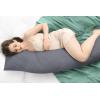 imageUtopia Bedding Waterproof Pillow Protectors Zippered 2 Pack Red Queen Size Zippered Pillowcases Bed Bug Proof Pillow Encasement Covers 20 x 28 InchesGray