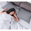 imageUtopia Bedding Waterproof Pillow Protectors Zippered 2 Pack Red Queen Size Zippered Pillowcases Bed Bug Proof Pillow Encasement Covers 20 x 28 InchesGray