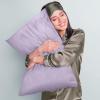imageUtopia Bedding Waterproof Pillow Protectors Zippered 2 Pack Red Queen Size Zippered Pillowcases Bed Bug Proof Pillow Encasement Covers 20 x 28 InchesLavender
