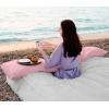 imageUtopia Bedding Waterproof Pillow Protectors Zippered 2 Pack Red Queen Size Zippered Pillowcases Bed Bug Proof Pillow Encasement Covers 20 x 28 InchesPink