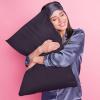 imageUtopia Bedding Waterproof Pillow Protectors Zippered 2 Pack Red Queen Size Zippered Pillowcases Bed Bug Proof Pillow Encasement Covers 20 x 28 InchesPurple