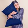 imageUtopia Bedding Waterproof Pillow Protectors Zippered 2 Pack Red Queen Size Zippered Pillowcases Bed Bug Proof Pillow Encasement Covers 20 x 28 InchesRoyal Blue
