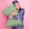 imageUtopia Bedding Waterproof Pillow Protectors Zippered 2 Pack Red Queen Size Zippered Pillowcases Bed Bug Proof Pillow Encasement Covers 20 x 28 InchesSage