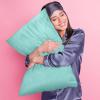 imageUtopia Bedding Waterproof Pillow Protectors Zippered 2 Pack Red Queen Size Zippered Pillowcases Bed Bug Proof Pillow Encasement Covers 20 x 28 InchesSpa Blue