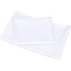 imageUtopia Bedding Waterproof Pillow Protectors Zippered 2 Pack Red Queen Size Zippered Pillowcases Bed Bug Proof Pillow Encasement Covers 20 x 28 InchesWhite