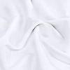 imageUtopia Bedding Waterproof Pillow Protectors Zippered 2 Pack Red Queen Size Zippered Pillowcases Bed Bug Proof Pillow Encasement Covers 20 x 28 InchesWhite