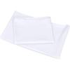 imageUtopia Bedding Waterproof Pillow Protectors Zippered 2 Pack Red Queen Size Zippered Pillowcases Bed Bug Proof Pillow Encasement Covers 20 x 28 InchesWhite