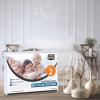 imageUtopia Bedding Waterproof Pillow Protectors Zippered 2 Pack Red Queen Size Zippered Pillowcases Bed Bug Proof Pillow Encasement Covers 20 x 28 InchesWhite