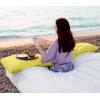 imageUtopia Bedding Waterproof Pillow Protectors Zippered 2 Pack Red Queen Size Zippered Pillowcases Bed Bug Proof Pillow Encasement Covers 20 x 28 InchesYellow
