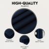imageUtopia Bedding Blackout Curtains for Bedroom Grommet Window Curtains 84 Inch Length 2 Panels Thermal Insulated Drapes for Living Room Grey 52W x 84L InchesNavy