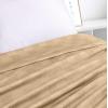 imageUtopia Bedding Cotton King Cooling Blanket Tan 90x108 Inches Thermal Blanket for Bed  350 GSM Soft Breathable Blanket Pack of 6
