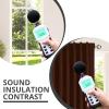 imageUtopia Bedding Curtain for Bedroom  Rod Pocket Window Curtains 63 Inch Length 2 Panels  Thermal Curtains ampamp Drapes for Living Room Bedroom 52W x 63L Inches Biscotti BeigeChocolate
