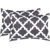 imageUtopia Bedding Printed Comforter Set with 2 Pillow Shams  Luxurious Brushed Microfiber  Down Alternative Comforter  Soft and Comfortable Bulk Pack of 4 KingCal King Grey