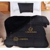 imageUtopia Bedding King Comforter Set  3 Piece Grey Comforters King Size Bed Set  Down Alternative Duvet Insert Includes 1 All Season Comforter 90 x 102 in and 2 Pillow Shams 20 x 36 inGreyBlack