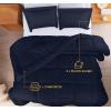 imageUtopia Bedding King Comforter Set  3 Piece Grey Comforters King Size Bed Set  Down Alternative Duvet Insert Includes 1 All Season Comforter 90 x 102 in and 2 Pillow Shams 20 x 36 inNavy