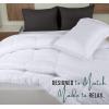 imageUtopia Bedding King Comforter Set  3 Piece Grey Comforters King Size Bed Set  Down Alternative Duvet Insert Includes 1 All Season Comforter 90 x 102 in and 2 Pillow Shams 20 x 36 inWhite