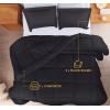 imageUtopia Bedding King Comforter Set  3 Piece Grey Comforters King Size Bed Set  Down Alternative Duvet Insert Includes 1 All Season Comforter 90 x 102 in and 2 Pillow Shams 20 x 36 inGrey