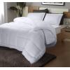 imageUtopia Bedding King Comforter Set  3 Piece Grey Comforters King Size Bed Set  Down Alternative Duvet Insert Includes 1 All Season Comforter 90 x 102 in and 2 Pillow Shams 20 x 36 inWhite
