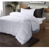 imageUtopia Bedding King Comforter Set  3 Piece Grey Comforters King Size Bed Set  Down Alternative Duvet Insert Includes 1 All Season Comforter 90 x 102 in and 2 Pillow Shams 20 x 36 inWhite