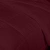 imageUtopia Bedding All Season Down Alternative Quilted King Comforter Duvet Insert with Corner Tabs Machine Washable Bed Comforter BurgundyRedBurgundy