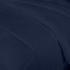 imageUtopia Bedding All Season Down Alternative Quilted King Comforter Duvet Insert with Corner Tabs Machine Washable Bed Comforter BurgundyRedNavy