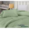 imageUtopia Bedding Twin Comforter Set White Comforters Twin Size 2 Pieces Bedding Comforters Sets Down Alternative Soft Bed Set 1 Comforter 64 x 88 inches 1 Pillow Sham 20 x 26 inchesSage Green