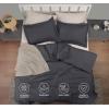 imageUtopia Bedding Twin Comforter Set White Comforters Twin Size 2 Pieces Bedding Comforters Sets Down Alternative Soft Bed Set 1 Comforter 64 x 88 inches 1 Pillow Sham 20 x 26 inchesGrey