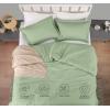imageUtopia Bedding Twin Comforter Set White Comforters Twin Size 2 Pieces Bedding Comforters Sets Down Alternative Soft Bed Set 1 Comforter 64 x 88 inches 1 Pillow Sham 20 x 26 inchesSage Green