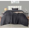 imageUtopia Bedding Twin Comforter Set White Comforters Twin Size 2 Pieces Bedding Comforters Sets Down Alternative Soft Bed Set 1 Comforter 64 x 88 inches 1 Pillow Sham 20 x 26 inchesGrey
