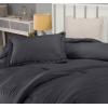imageUtopia Bedding Twin Comforter Set White Comforters Twin Size 2 Pieces Bedding Comforters Sets Down Alternative Soft Bed Set 1 Comforter 64 x 88 inches 1 Pillow Sham 20 x 26 inchesGrey