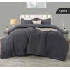 imageUtopia Bedding Twin Comforter Set White Comforters Twin Size 2 Pieces Bedding Comforters Sets Down Alternative Soft Bed Set 1 Comforter 64 x 88 inches 1 Pillow Sham 20 x 26 inchesGrey