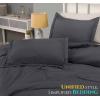 imageUtopia Bedding Twin Comforter Set White Comforters Twin Size 2 Pieces Bedding Comforters Sets Down Alternative Soft Bed Set 1 Comforter 64 x 88 inches 1 Pillow Sham 20 x 26 inchesGrey