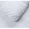imageUtopia Bedding Twin Comforter Set White Comforters Twin Size 2 Pieces Bedding Comforters Sets Down Alternative Soft Bed Set 1 Comforter 64 x 88 inches 1 Pillow Sham 20 x 26 inchesWhite
