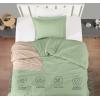 imageUtopia Bedding Twin Comforter Set White Comforters Twin Size 2 Pieces Bedding Comforters Sets Down Alternative Soft Bed Set 1 Comforter 64 x 88 inches 1 Pillow Sham 20 x 26 inchesSage Green