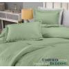 imageUtopia Bedding Twin Comforter Set White Comforters Twin Size 2 Pieces Bedding Comforters Sets Down Alternative Soft Bed Set 1 Comforter 64 x 88 inches 1 Pillow Sham 20 x 26 inchesSage Green
