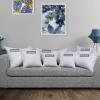 imageUtopia Bedding Throw Pillows Insert Pack of 24 White  14 x 14 Inches Bed and Couch Pillows  Indoor Decorative Pillow