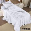 imageUtopia Bedding Twin XL Sheets  Bulk Pack of 10 Sheet Sets  Perfect for Hotel Guest Bedroom ampamp College Dorm Room  Brushed Microfiber  Shrinkage and Fade Resistant  Easy Care Twin XL White