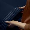 imageUtopia Bedding Deep Pocket Queen Sheet Set  Fits Mattresses Up to 21 inches  4 Piece Bed Sheets Soft Cooling Sheets  Fade ampamp Shrink Resistant  Denim BlueNavy